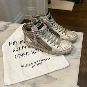Authentic Golden Goose Sneakers size, 36
